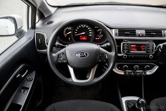 Kia Rio 61,8kW (2016) - 12