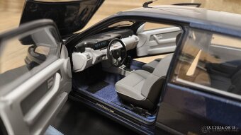 Model Renault Clio Williams Ph.1 Norev 1:18 - 12