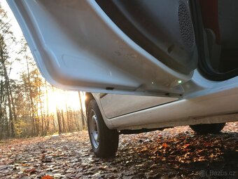 Fiat Panda 4x4 Trekking - 12