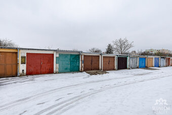 Pronájem Garáže, 16 m², Veselí nad Moravou - 12