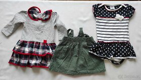 Oblečení pro holčičku vel. 56-80 (0-12 měsíců) - 12