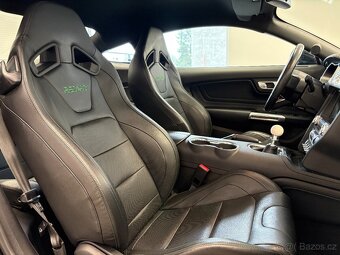 Ford Mustang, Bullitt/1.Majitel/CZ - 12