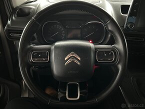 Citroën Berlingo 2019 1.5 BlueHDi,Feel,ČR,1.MAJITEL,DPH - 12