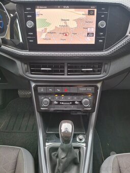 VW T-CROSS 1.0 TSI DSG 85kw - 12