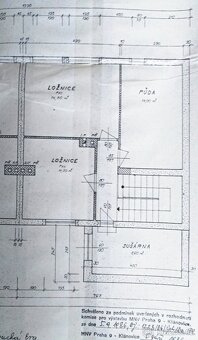 Prodej zděného dvojdomu 4+KK/terasa, 146m2, garáž, P9, U tra - 12