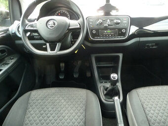Škoda Citigo 1.0i 60k.s Family po prvmím majiteli - 12