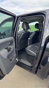 Volkswagen Amarok 2.0 tdi 4motion,132kw, dph - 12
