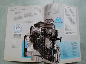 Volkswagen Transporter T4 - CZ katalog 12/1999 - 12