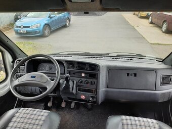 Obytný Fiat Ducato  2.8 idtd 90kw,Euramobil,zimní paket - 12