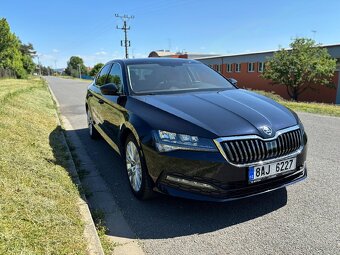 Škoda Superb, 2.0 TDI 110kW
Ojeté, 9/2020, 46 500 km - 12