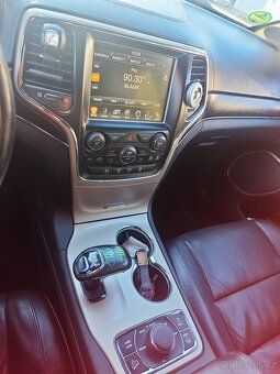 Jeep Grand Cherokee Summit 3.0CRD - 12