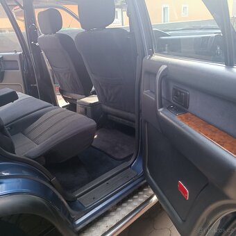 SUV Opel Monterey RS - 12