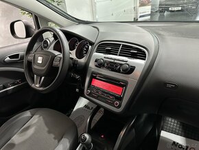 Seat Altea 1,4 TSI TEMPOMAT ČIDLA STK - 12
