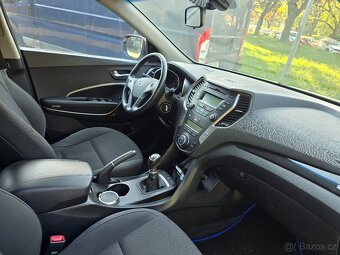 Hyundai Santa fe 2.2 diesel - 12