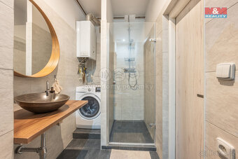 Pronájem bytu 2+kk, 59 m², Praha, ul. Václavkova - 12