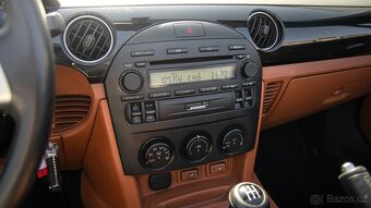 Mazda MX-5, 1,8/93kW Auto-klima výhřev - 12