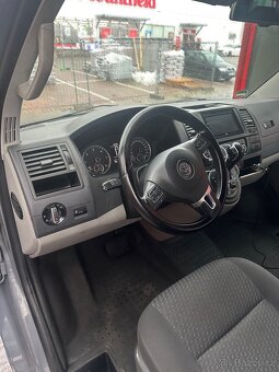 Transporter T5 - 12