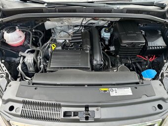 Seat Alhambra 1,4TSi Style – 2016 – 110KW – ALU, NAVIGACE - 12
