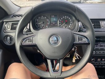 Škoda Rapid, 1.2 TSI 77kW-1xMAJ.-XENON-ALU - 12