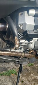 Moto Guzzi Breva 850 - 12