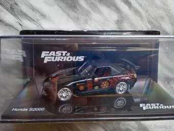 Modely 1:43 F&F - 12