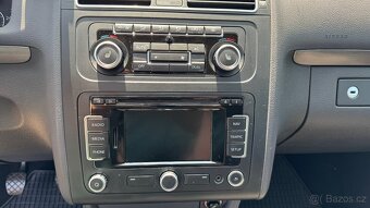 VW Touran 2.0 TDi 103kW CROSS - 12