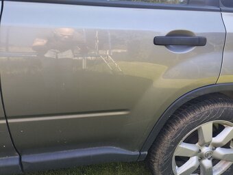 Prodám Nissan X-trail T31 2,0 dci automat - 12