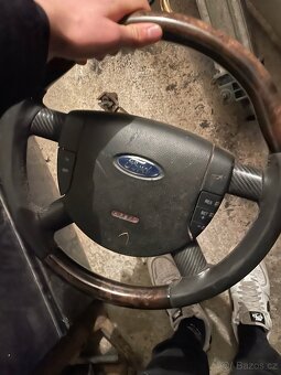 Náhradní díly na Ford Mondeo MK3 - 12