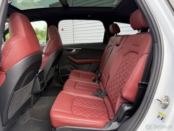 2022 Audi SQ7 4.0T quattro Prestige AWD 4.0 - 12