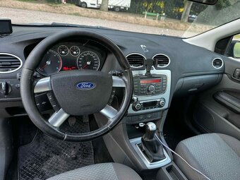 Prodám Ford Focus 1.8 TDCI Combi 85kW - 12