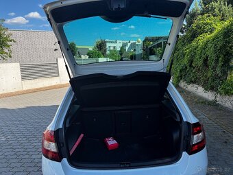 Škoda Rapid 1.2 TSI 81kw, Style +, Nehavarováno, Spaceback - 12