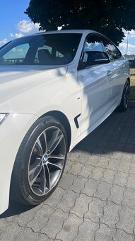 BMW 3 GT , 320d , automaticka prevodovka - 12