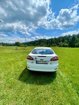 Ford Mondeo 2.0 TDCi 2009 - 12