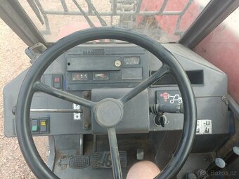 Teleskopický manipulátor MANITOU MT727, 4x4, 5819h - 12