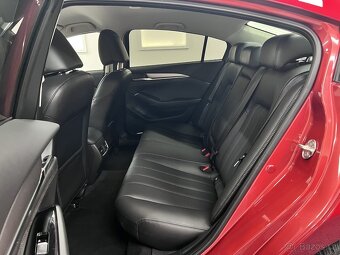 Mazda 6 Sedan 2.0 SKYACTIV-G 121 kW Automat 2022 DPH - 12