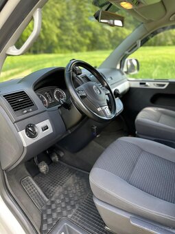VW Multivan T5  fecelift 103kw - 12