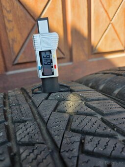 ❄️235/50 R19, zimní 19", orig. AUDI Q3, A8. - 12