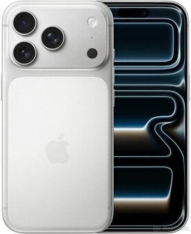 Apple iPhone 17 Pro, nový, nerozbalený, různé barvy, CZ - 12