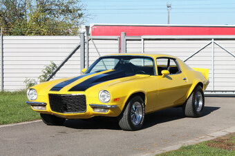 1971 Chevrolet Camaro 350 V8 - 12
