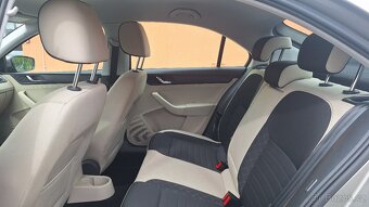 Rapid 1.6 tdi 85kw Elegance, r.2016, 127500km, 1.majitelka - 12
