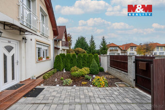 Prodej RD, 150 m², Hostivice, ul. náměstí Jana IV. z Dražic - 12