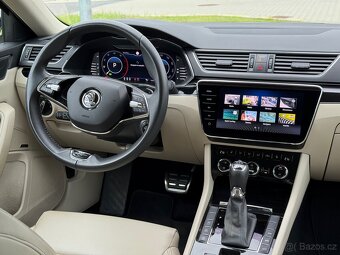 Škoda Superb L&K 2021 TDi 4x4 Max-výbava - 12