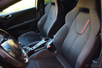 Seat Leon CUPRA 2.0i 177KW/2008/STAV 1A/ - 12