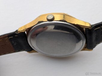 HODINKY PRIM QUARTZ - Typ 210 079 3 - KRÁSNÝ STAV - 12