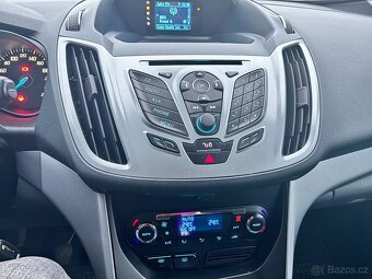 Grand C-Max 1.6TDci, 1.majitel v ČR, Tažné, 2012, Pěkný stav - 12