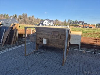 Kurník pro slepice - 12