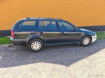 Škoda Octavia 2007 1.9tdi 74kw - 12