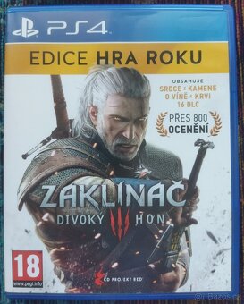 Hry PS4 (PlayStation 4) (2/3) - 12