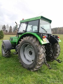 Traktor deutz Fahr - 12