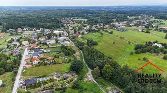 Prodej stavebního pozemku,  1066 m2, Borovského, Karviná - R - 12